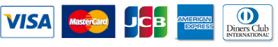 visa mastarcard,jcb,americanexpress,dinerscluv