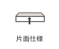 片面仕様