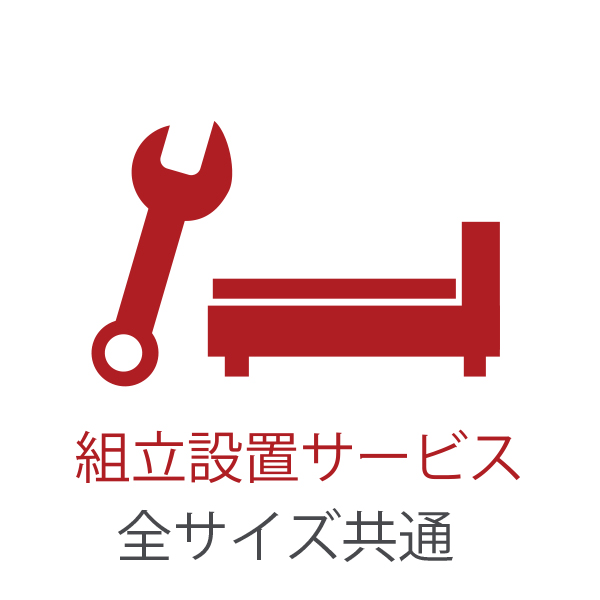 組立設置サービス